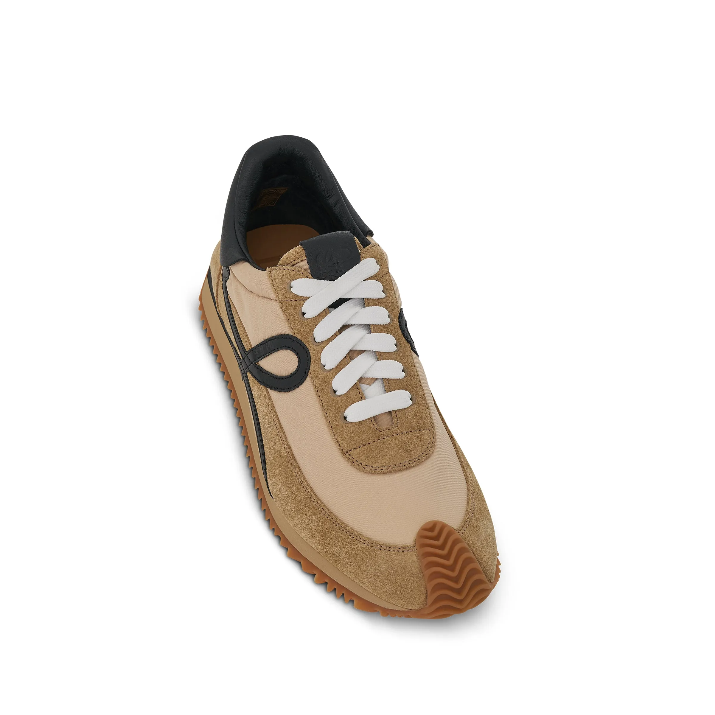Loewe Flow Runner Sneaker in Gold sold by MARAIS product image thumbnail 4