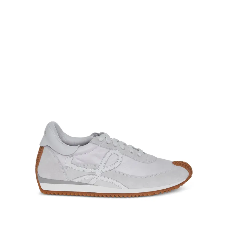 Loewe Flow Runner Sneaker in White made by Loewe
