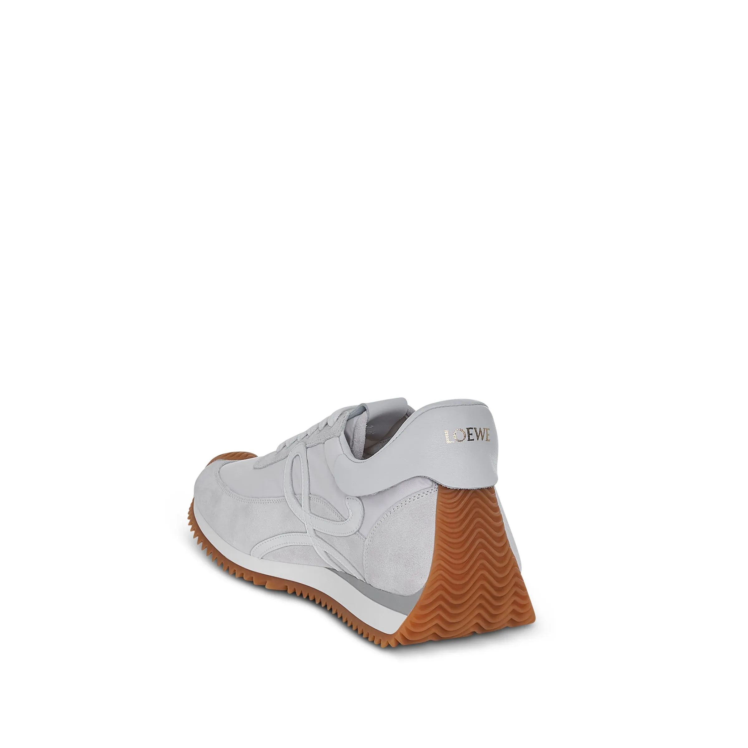 Loewe Flow Runner Sneaker in White sold by MARAIS product image thumbnail 3