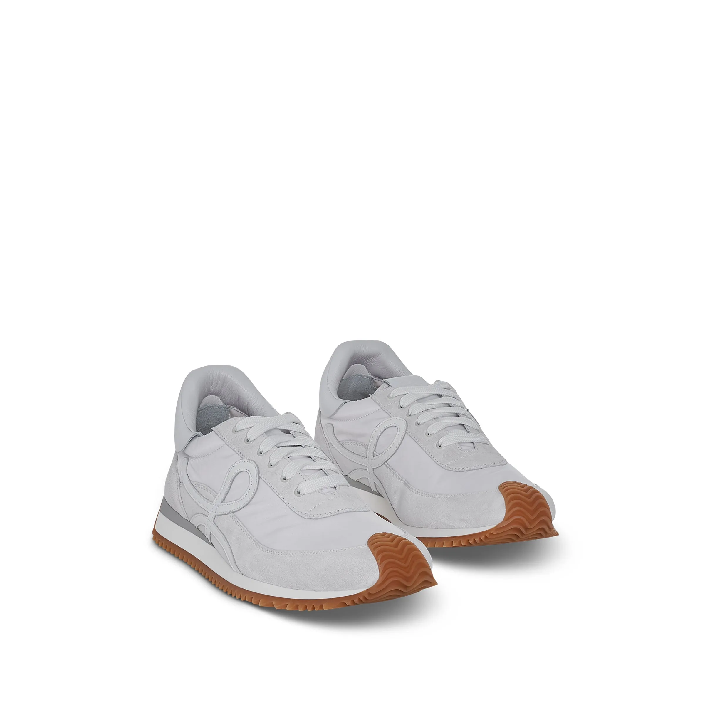 Loewe Flow Runner Sneaker in White sold by MARAIS product image thumbnail 2
