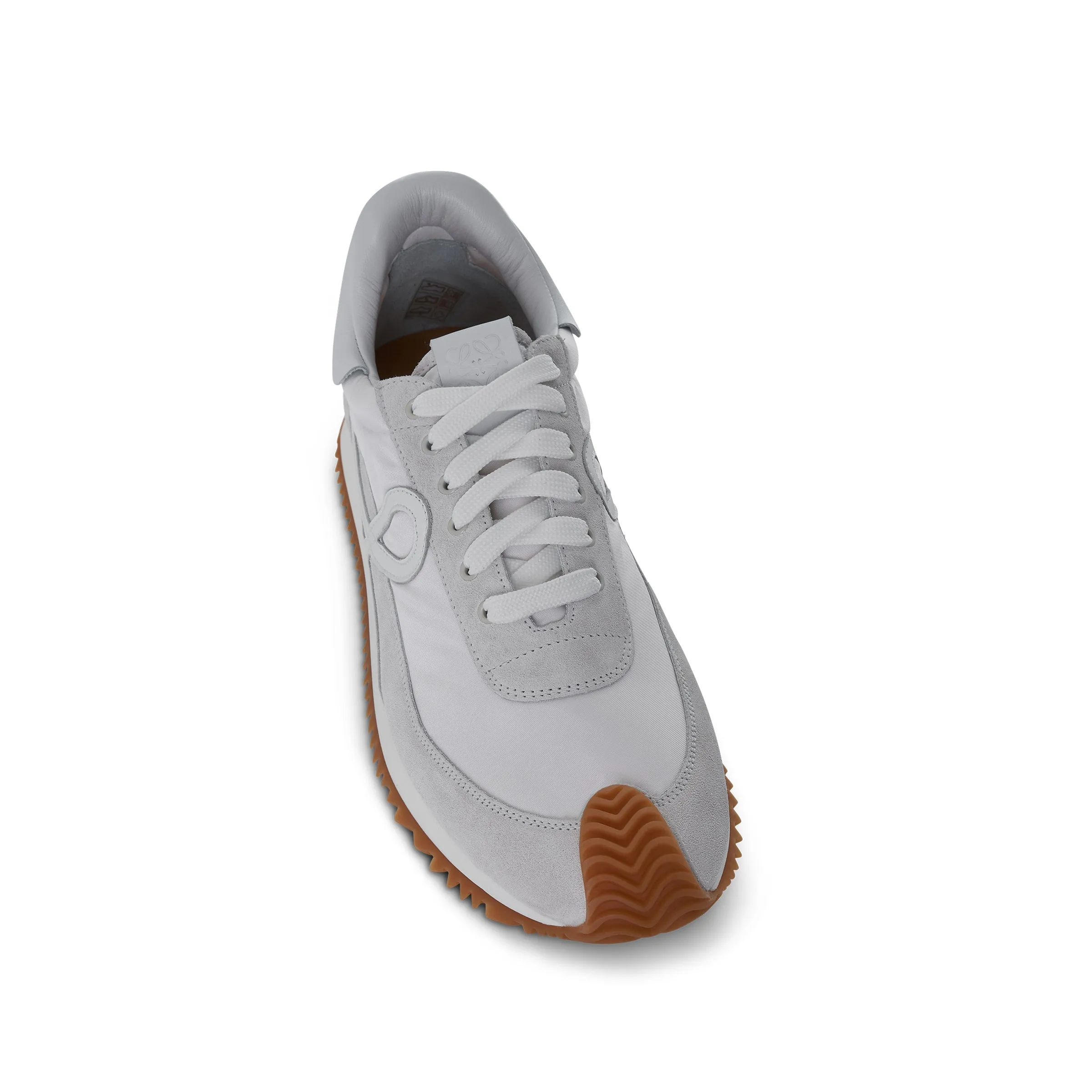 Loewe Flow Runner Sneaker in White sold by MARAIS product image thumbnail 4