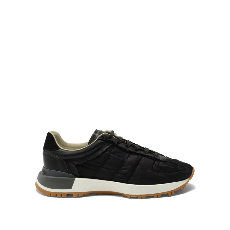 50-50 Sneaker in Black sold by MARAIS