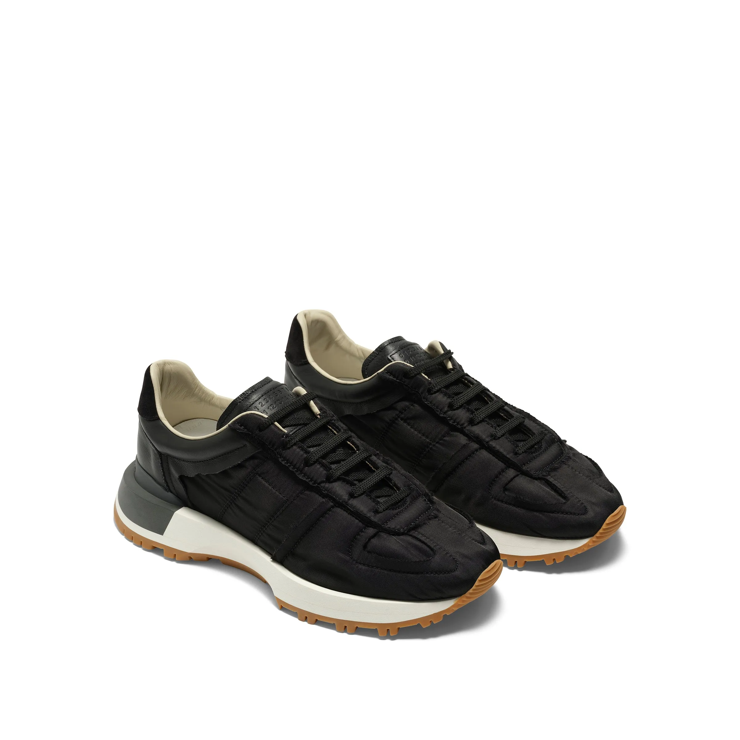 50-50 Sneaker in Black sold by MARAIS product image thumbnail 2