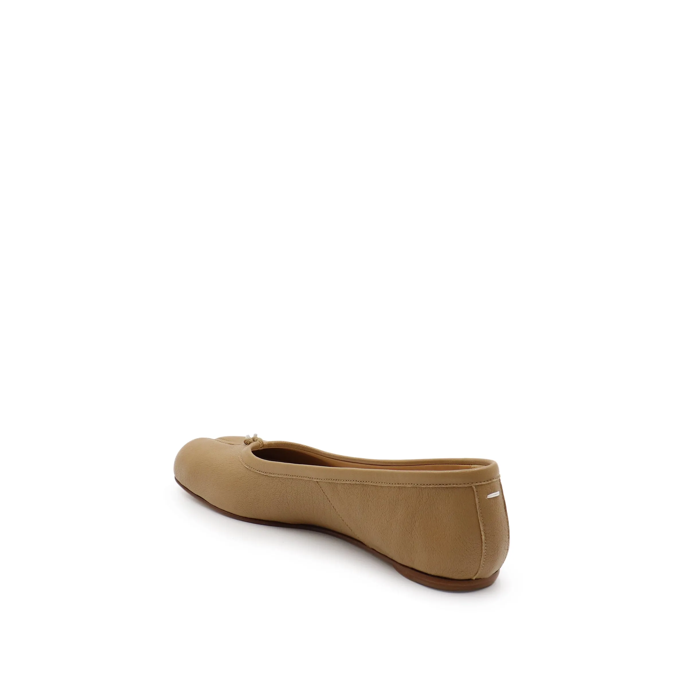 Tabi Ballerina Shoes in Nude sold by MARAIS product image thumbnail 3