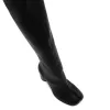 Tabi Knee High Boots in Black sold by MARAIS