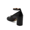 Tabi Lace-ups Shoes in Black sold by MARAIS