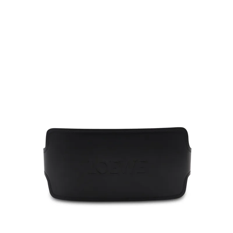 Loewe Maxi Belt in Black sold by MARAIS