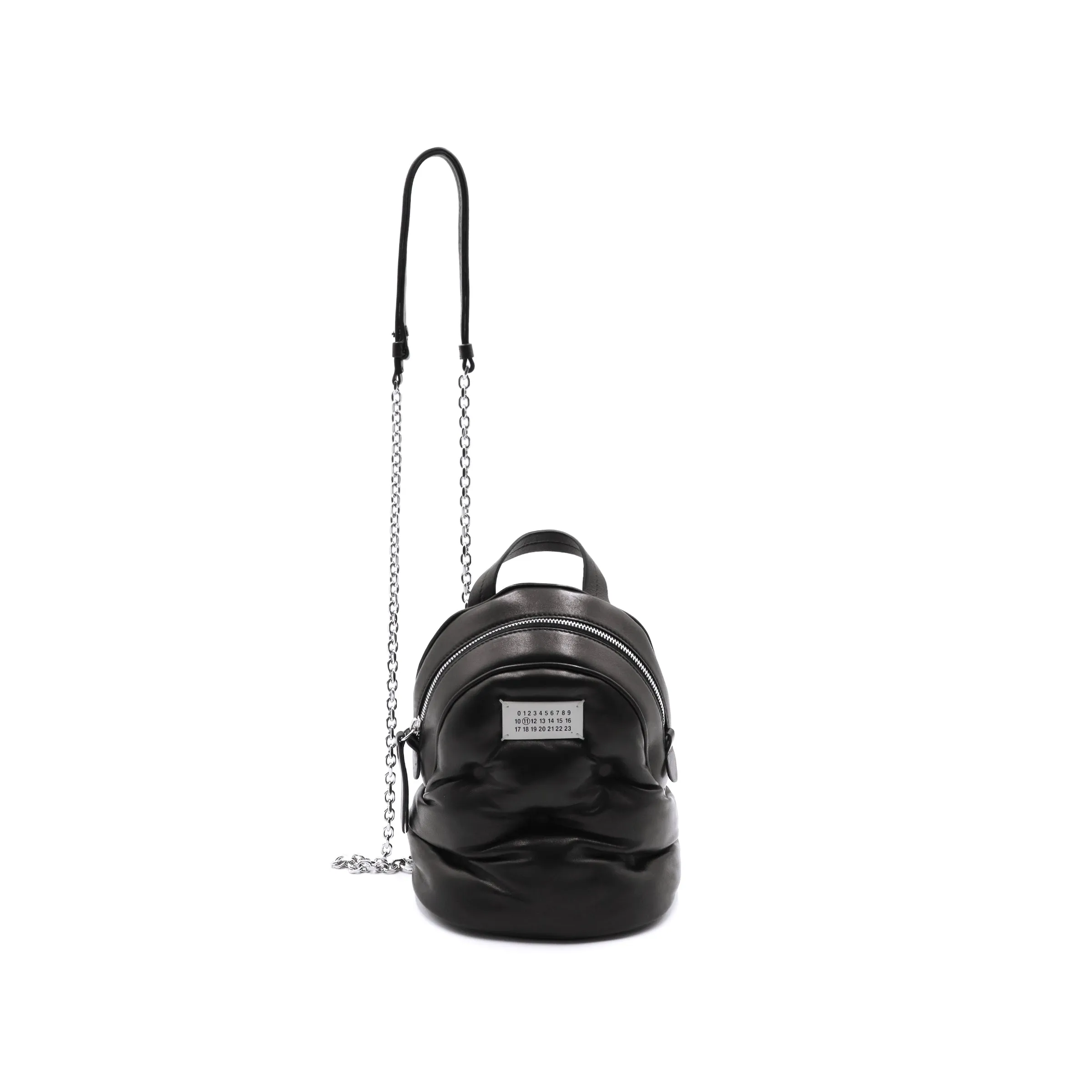 Glam Slam Backpack in Black sold by MARAIS product image thumbnail 5