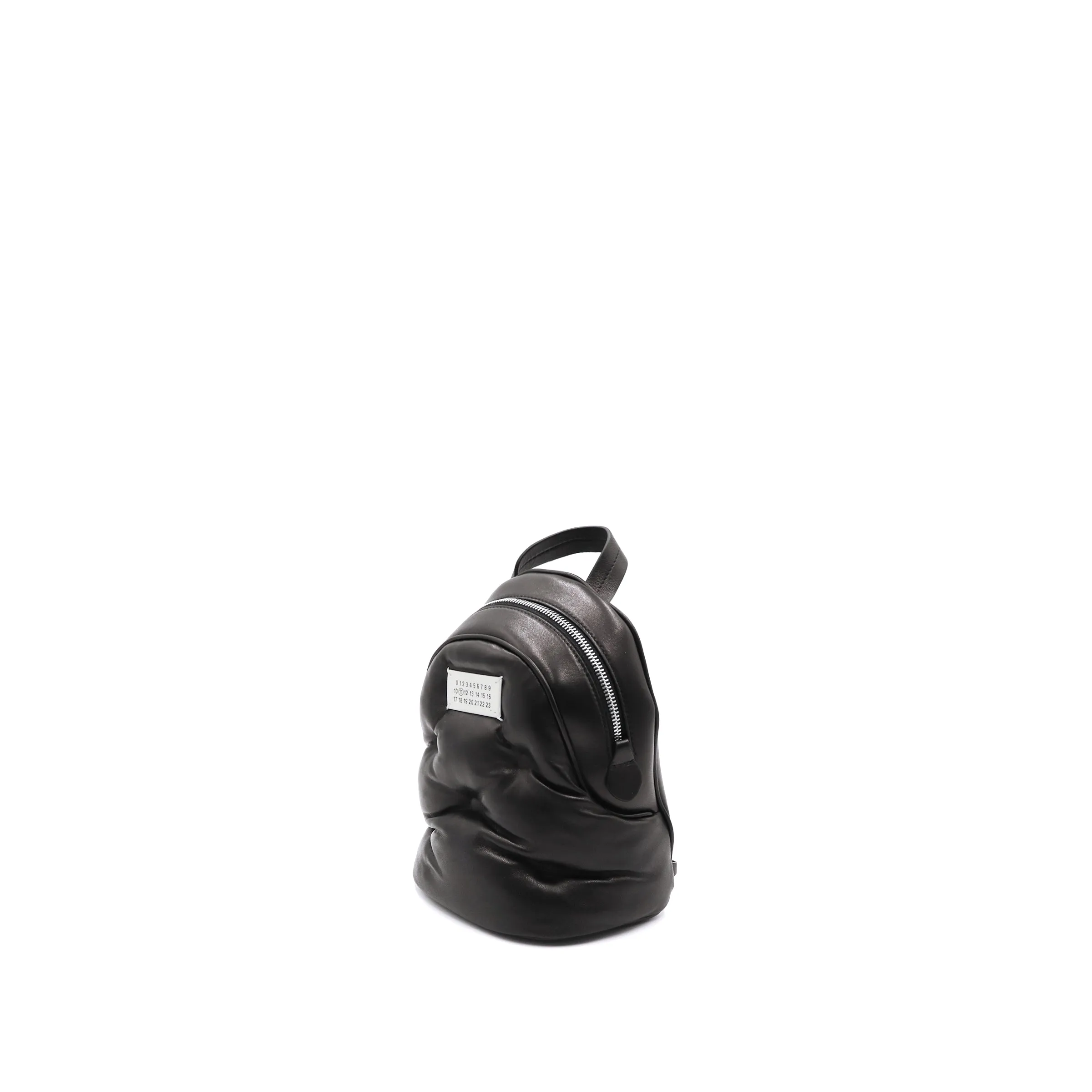 Glam Slam Backpack in Black sold by MARAIS product image thumbnail 2