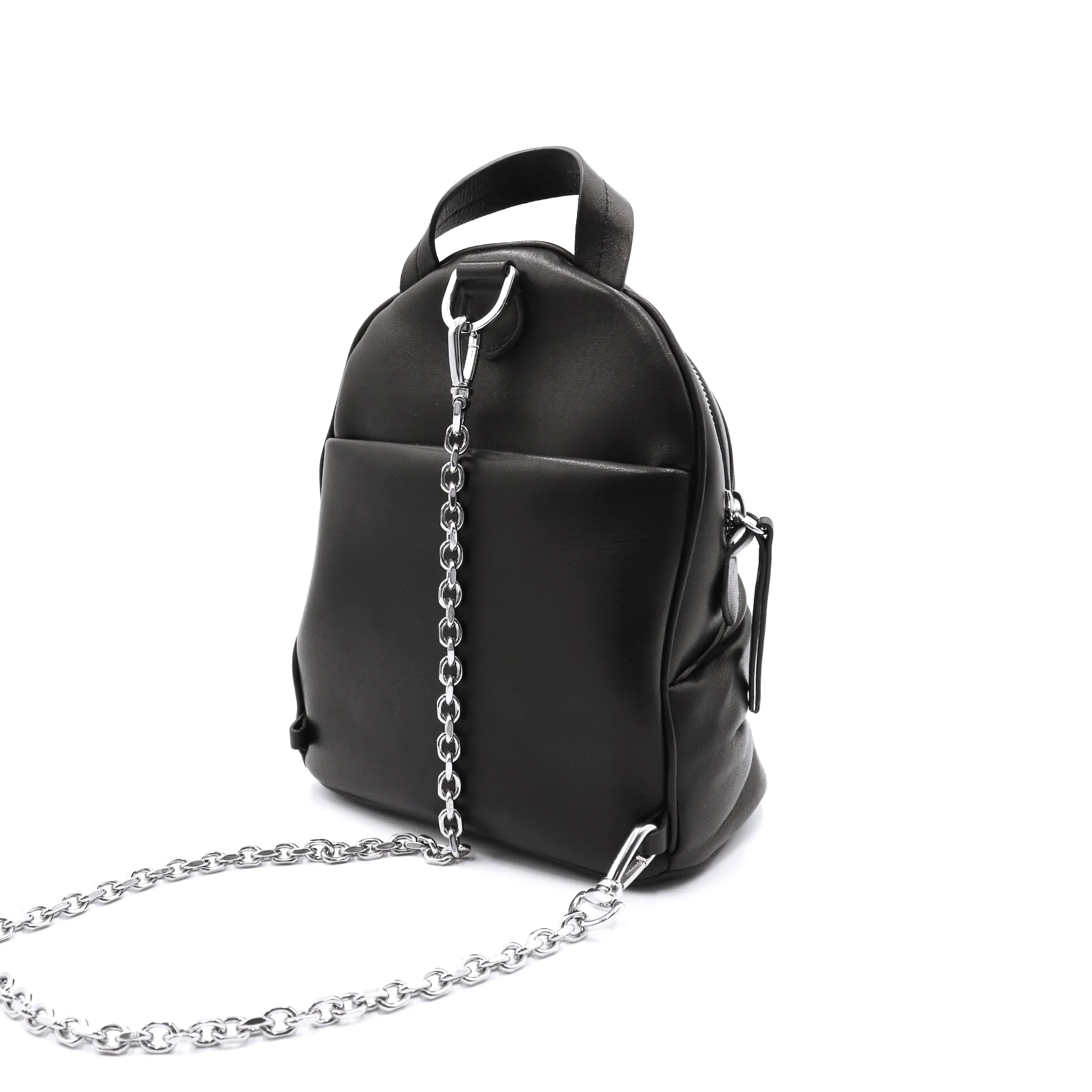 Glam Slam Backpack in Black sold by MARAIS product image thumbnail 4