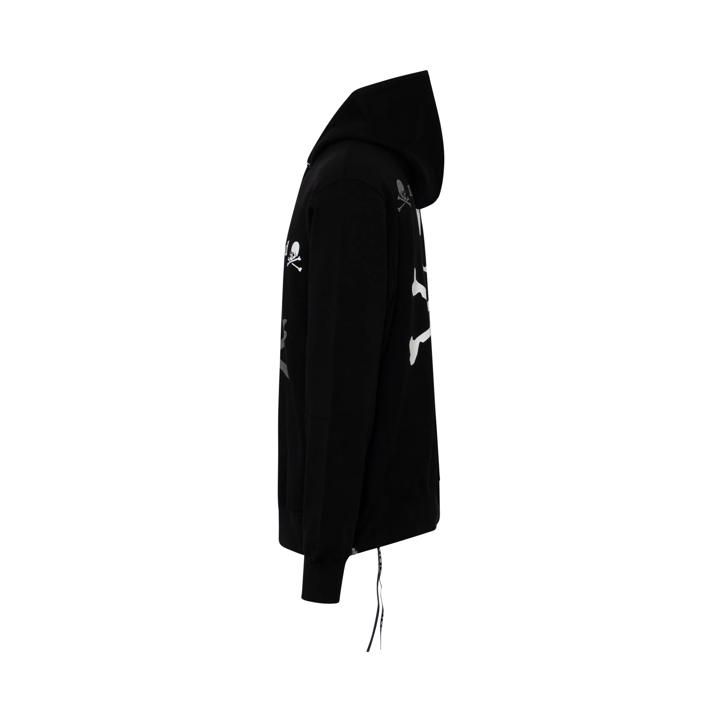 Mastermind Japan Sweatshirt in Black sold by MARAIS product image thumbnail 3