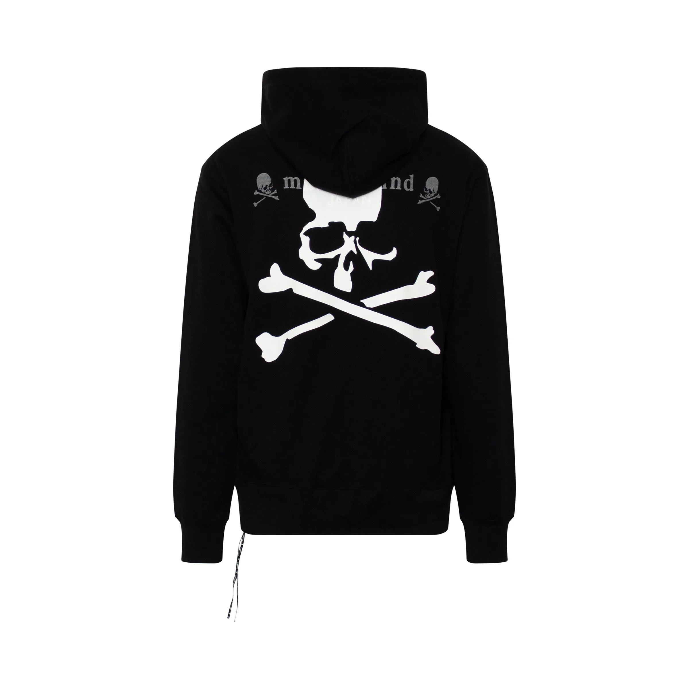 Mastermind Japan Sweatshirt in Black sold by MARAIS product image thumbnail 4