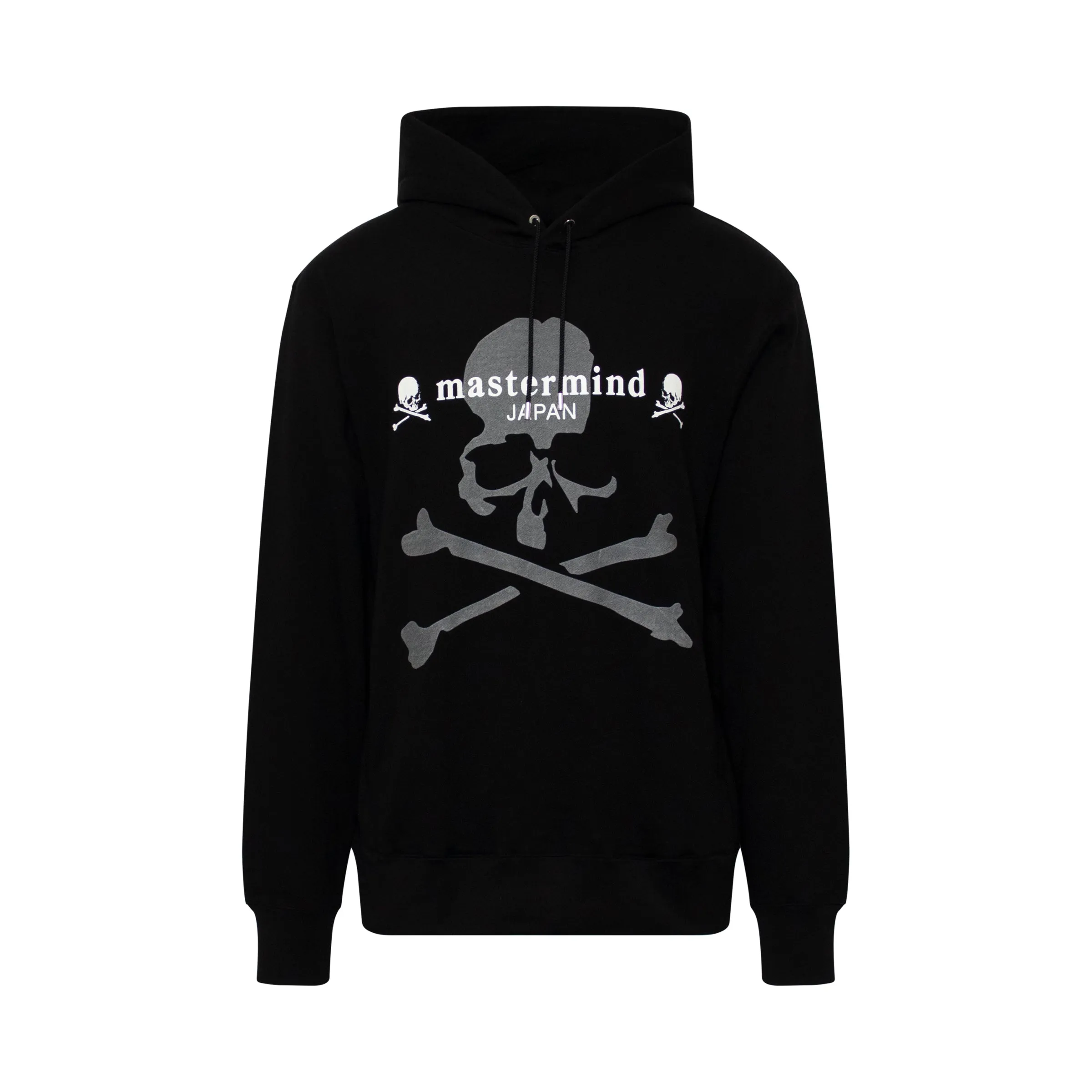 Mastermind Japan Sweatshirt in Black sold by MARAIS