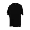 Rib Big T-Shirt in Black sold by MARAIS