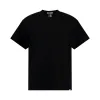 Rib Big T-Shirt in Black sold by MARAIS