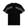 Rib Big T-Shirt in Black sold by MARAIS