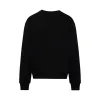 Logo Print Xxl Sweat in Black sold by MARAIS