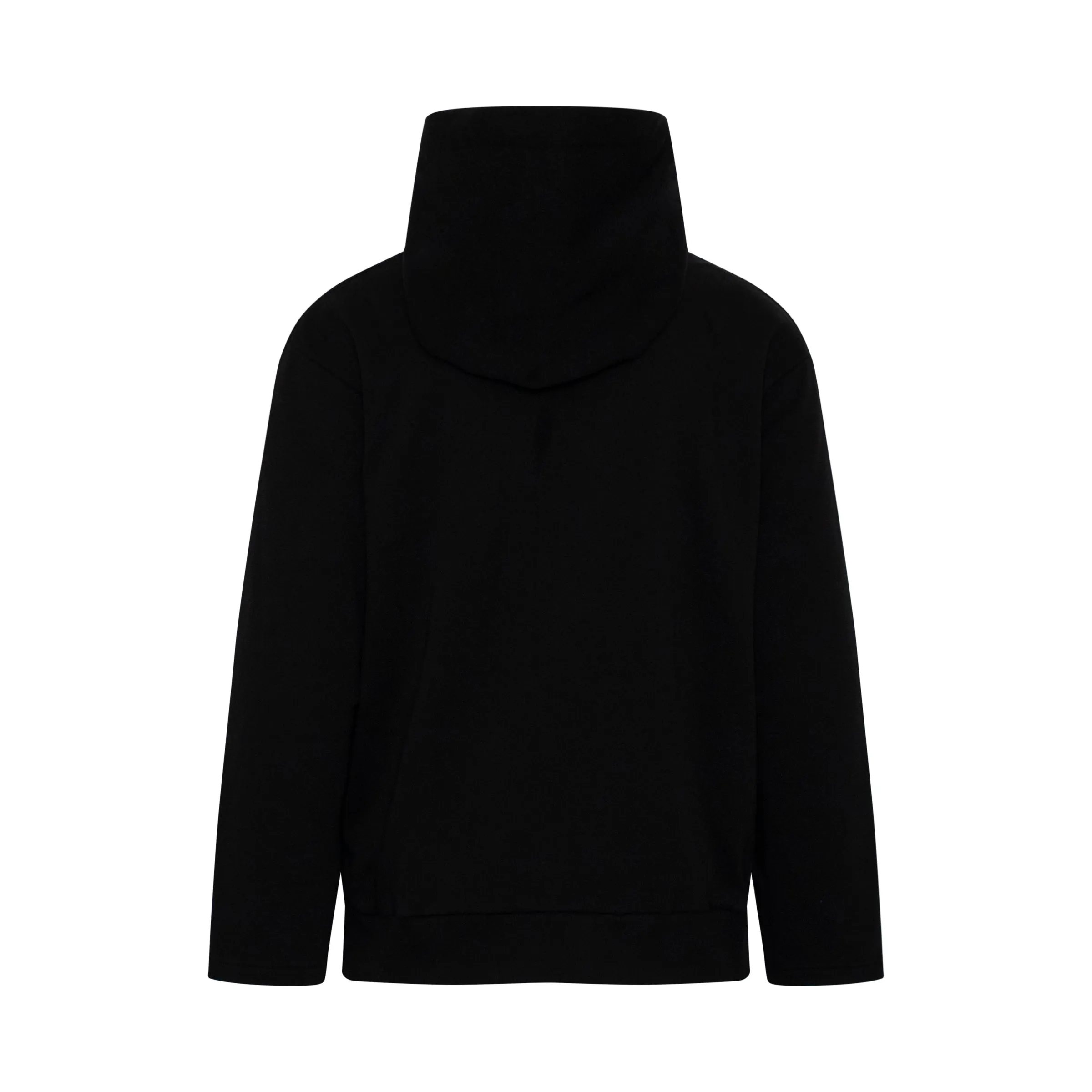 3 Future Hoodie in Black sold by MARAIS product image thumbnail 4