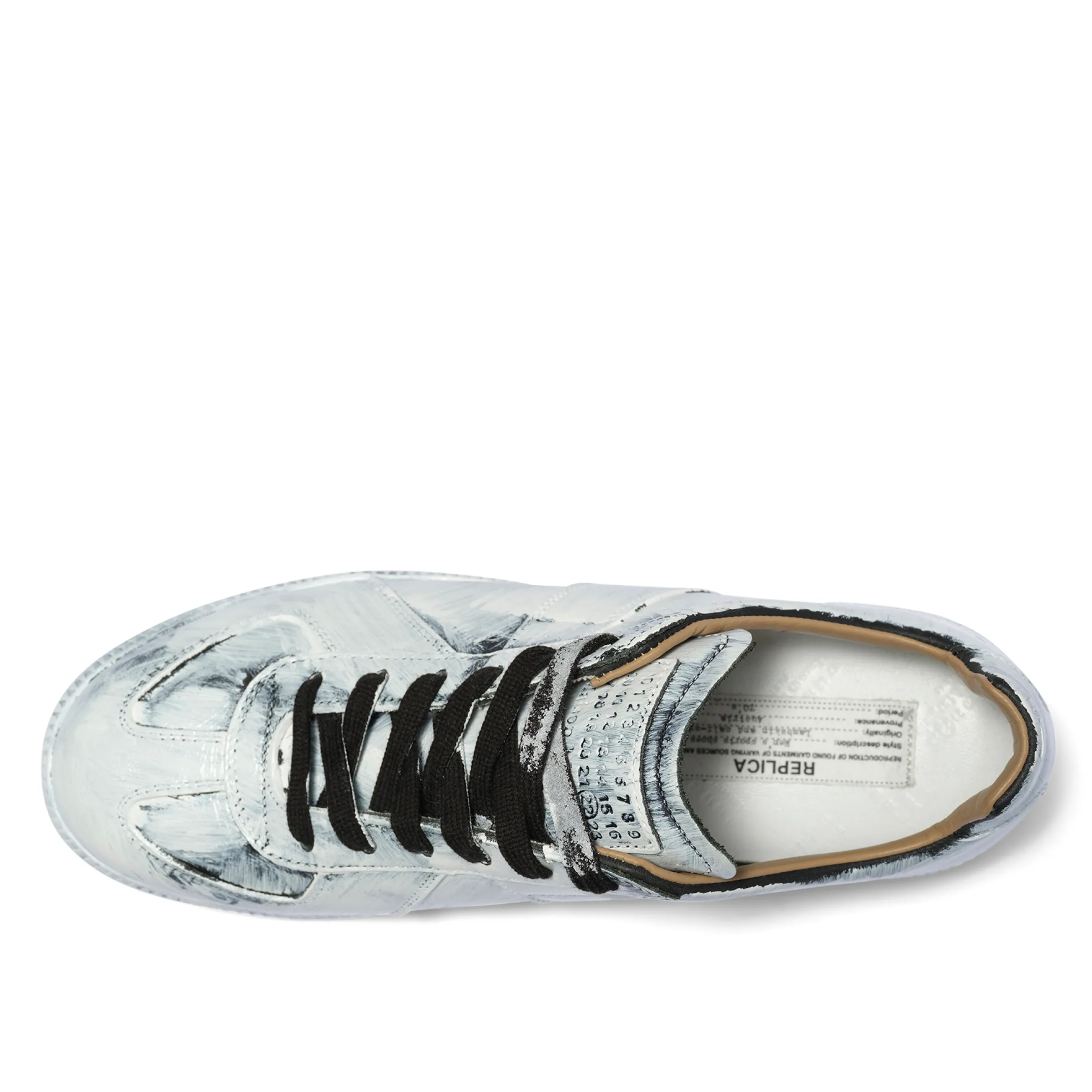 Replica Bianchetto Sneaker sold by MARAIS product image thumbnail 3