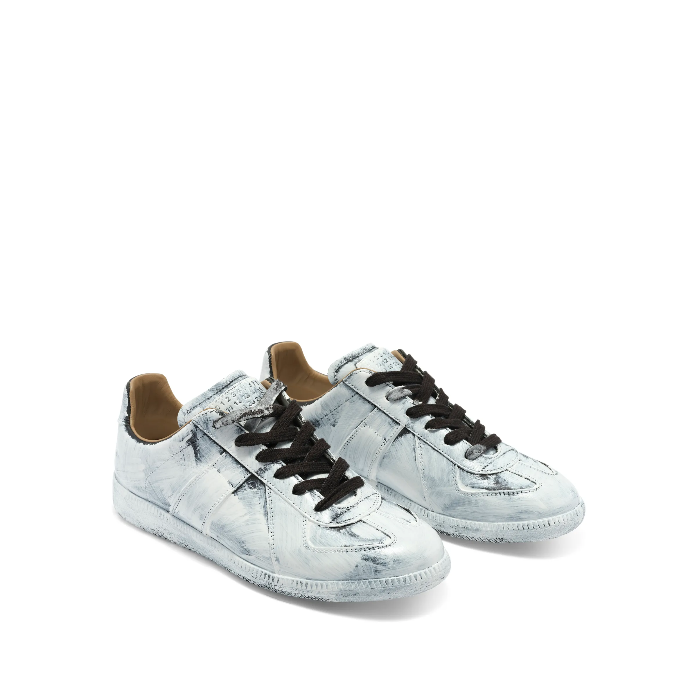 Replica Bianchetto Sneaker sold by MARAIS product image thumbnail 2