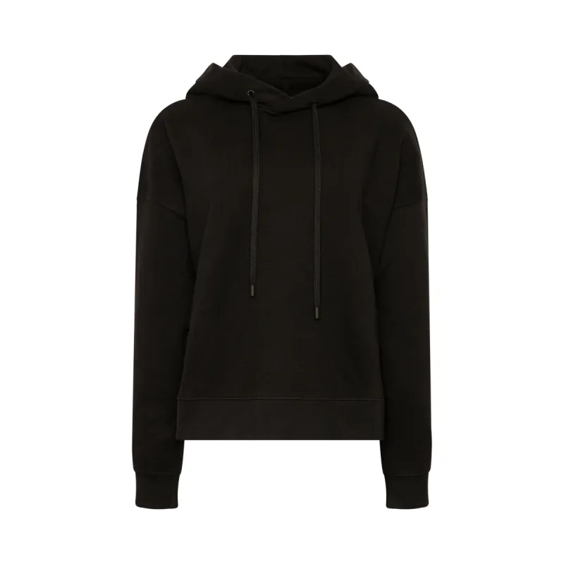 Aids Charity Hoodie in Black sold by MARAIS