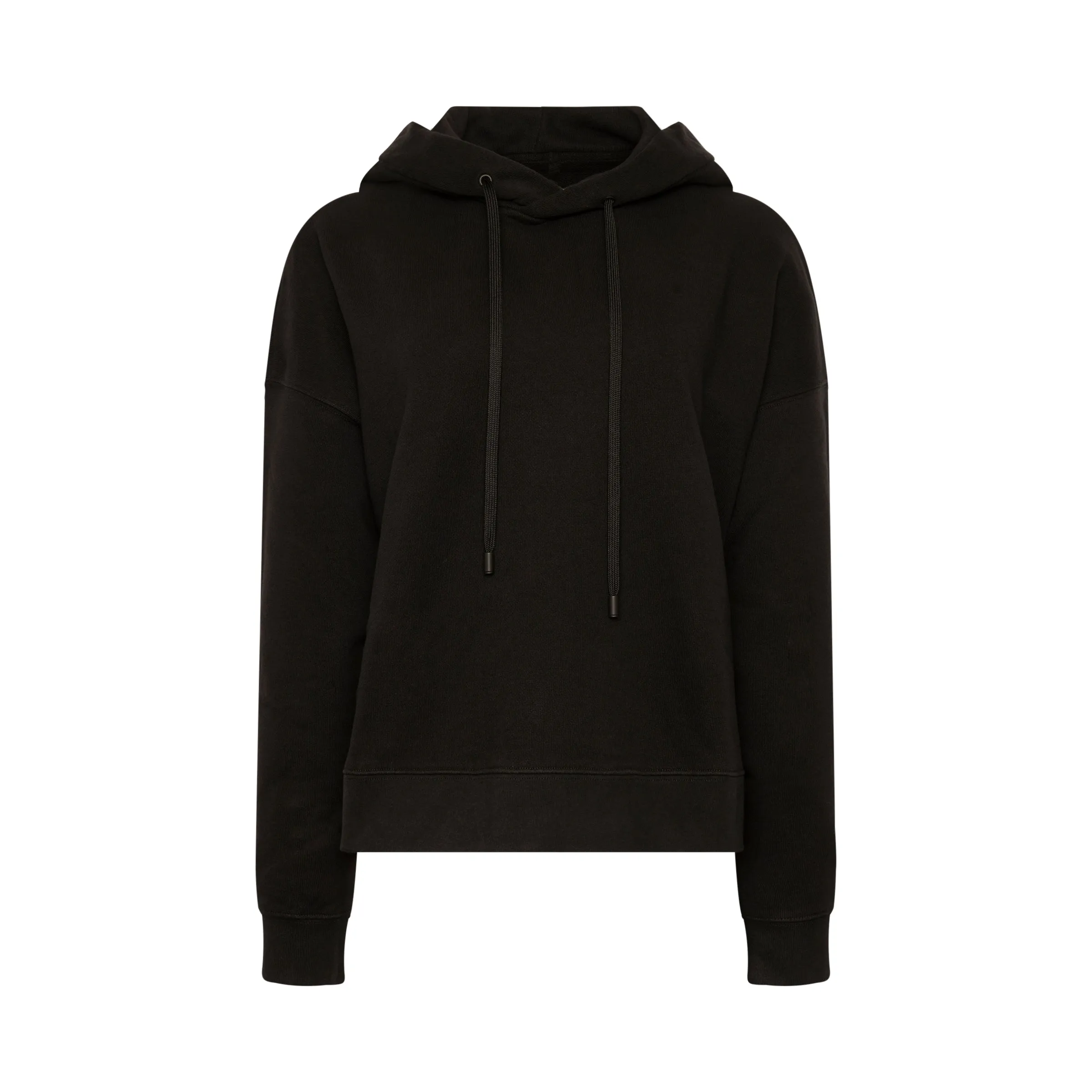 Aids Charity Hoodie in Black sold by MARAIS