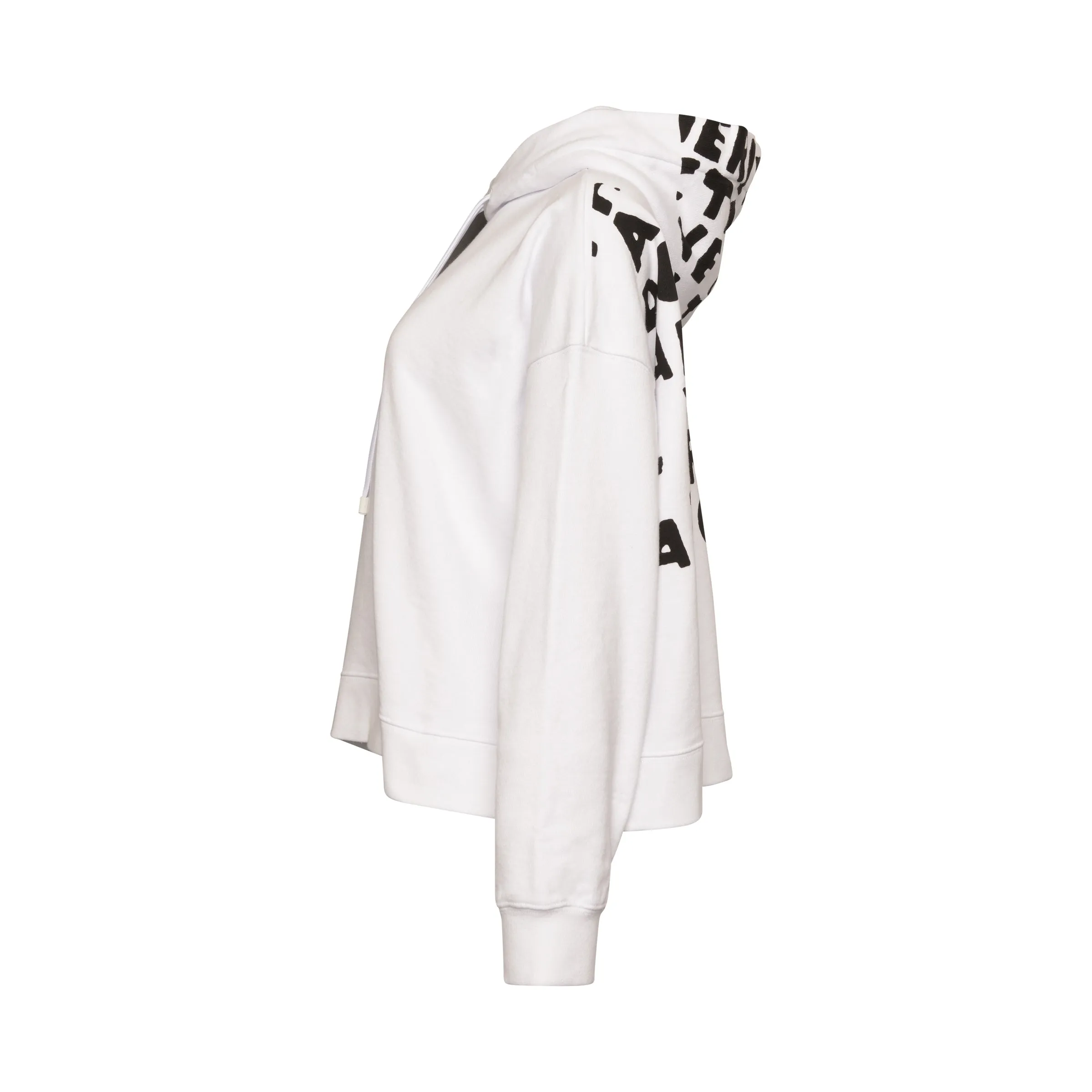 Aids Charity Hoodie in White sold by MARAIS product image thumbnail 3