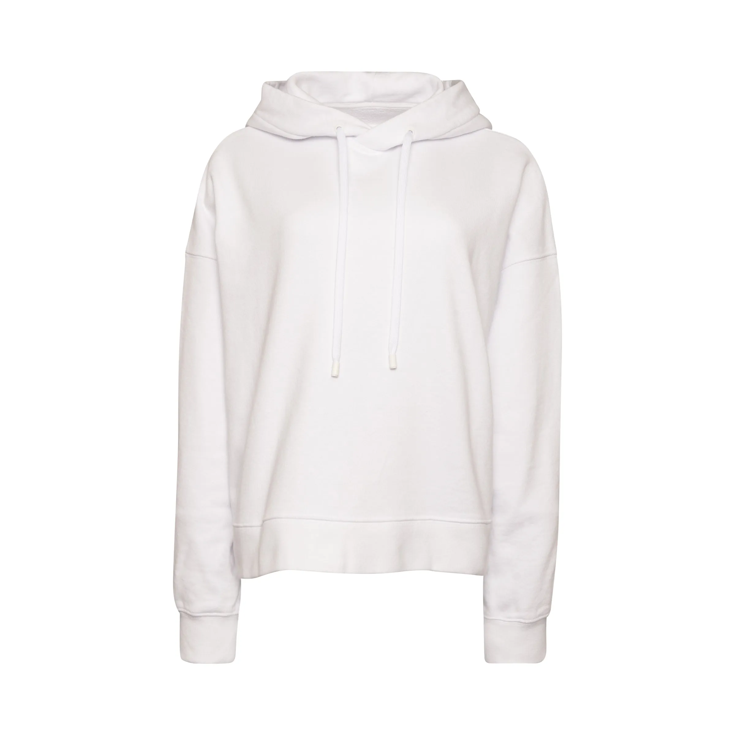 Aids Charity Hoodie in White sold by MARAIS