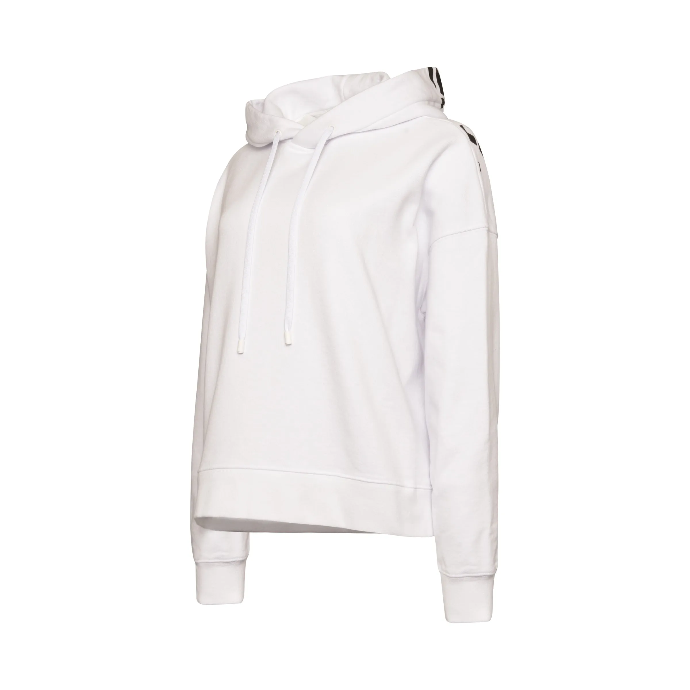 Aids Charity Hoodie in White sold by MARAIS product image thumbnail 2