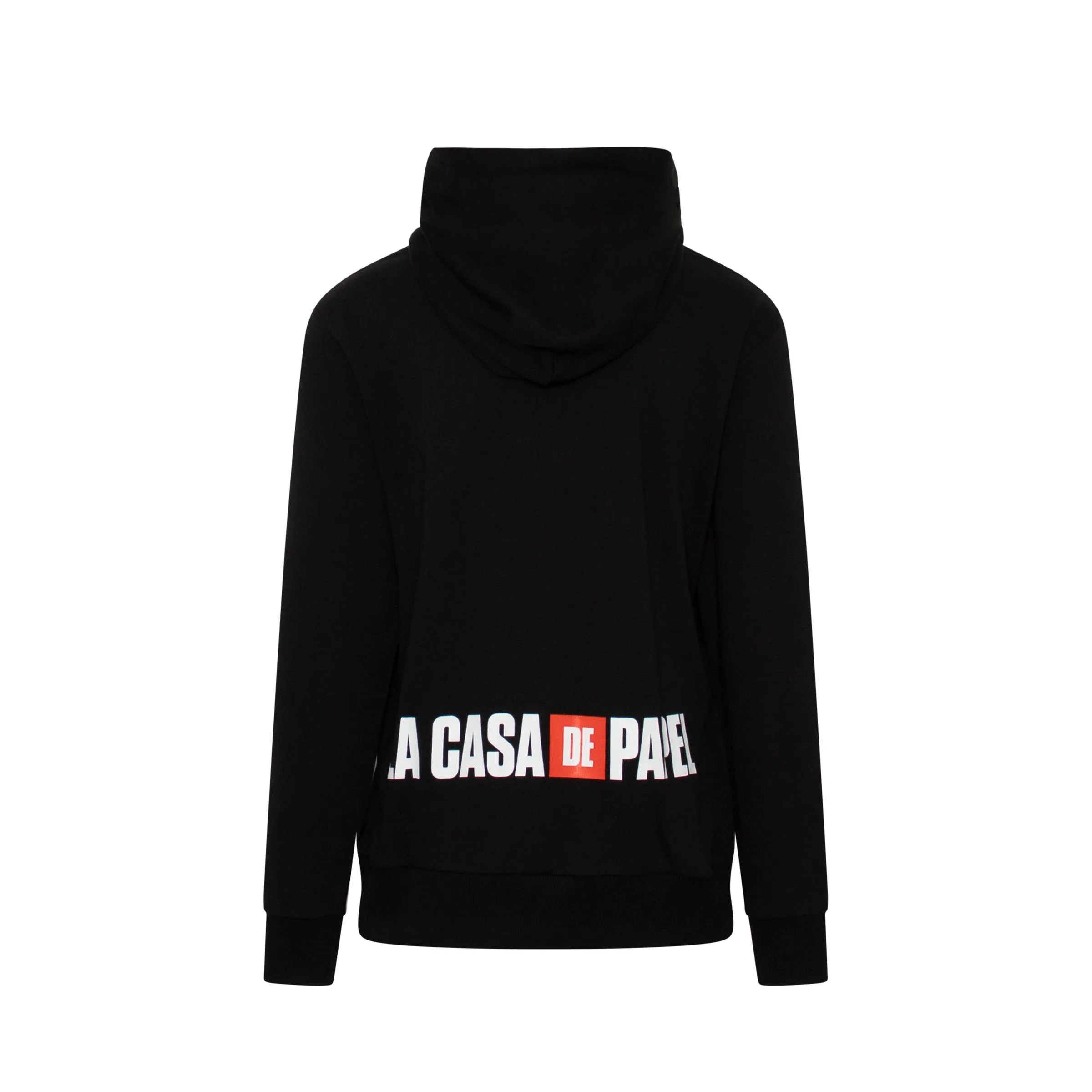 Classic Logo Hoddie in Black sold by MARAIS product image thumbnail 4