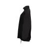 Oversize Logo Nylon Windbreaker in Black sold by MARAIS