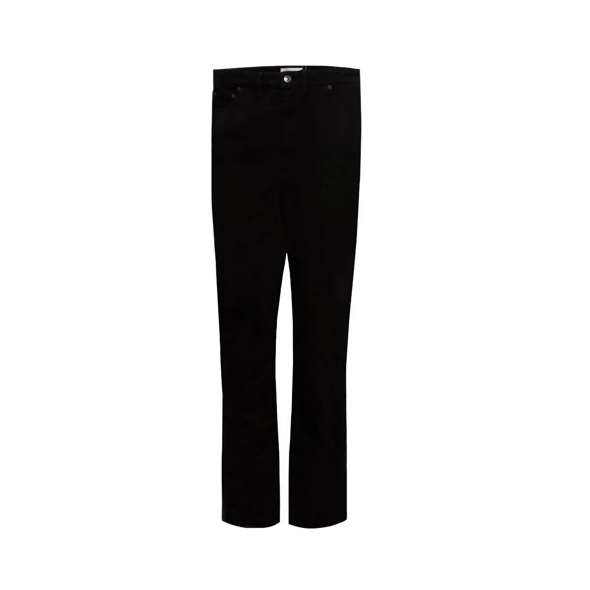 Baggy Denim Jeans in Black sold by MARAIS product image thumbnail 2