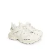 Track Sneakers in White sold by MARAIS