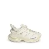 Track Sneakers in White sold by MARAIS