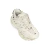Track Sneakers in White sold by MARAIS