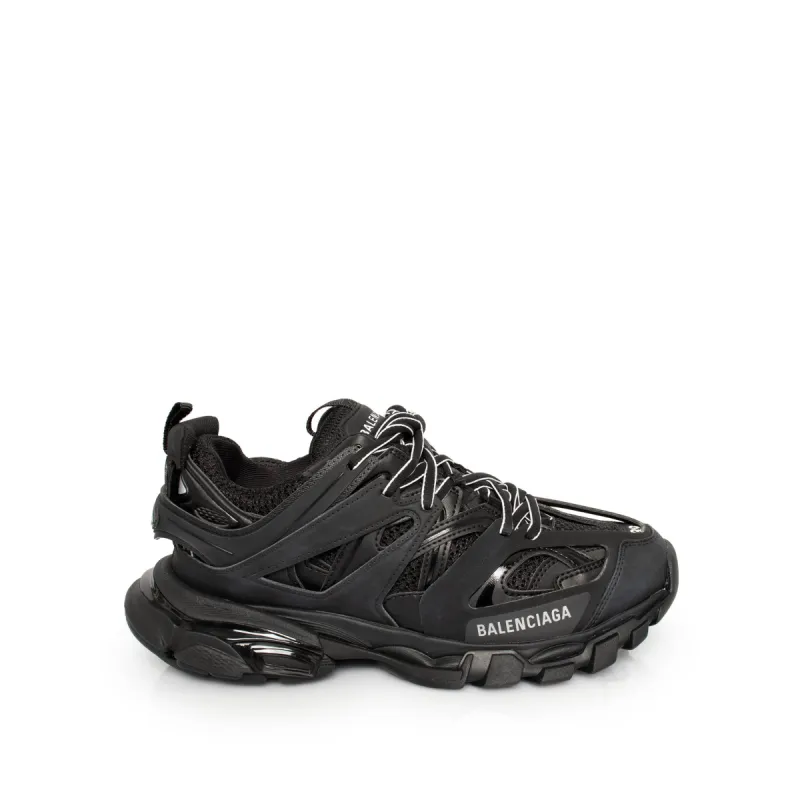 Track Sneaker in Black sold by MARAIS