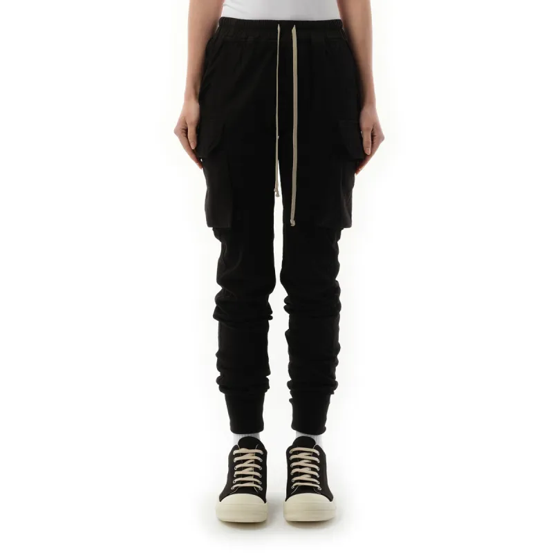 Mastodon Cut Pants in Black sold by MARAIS