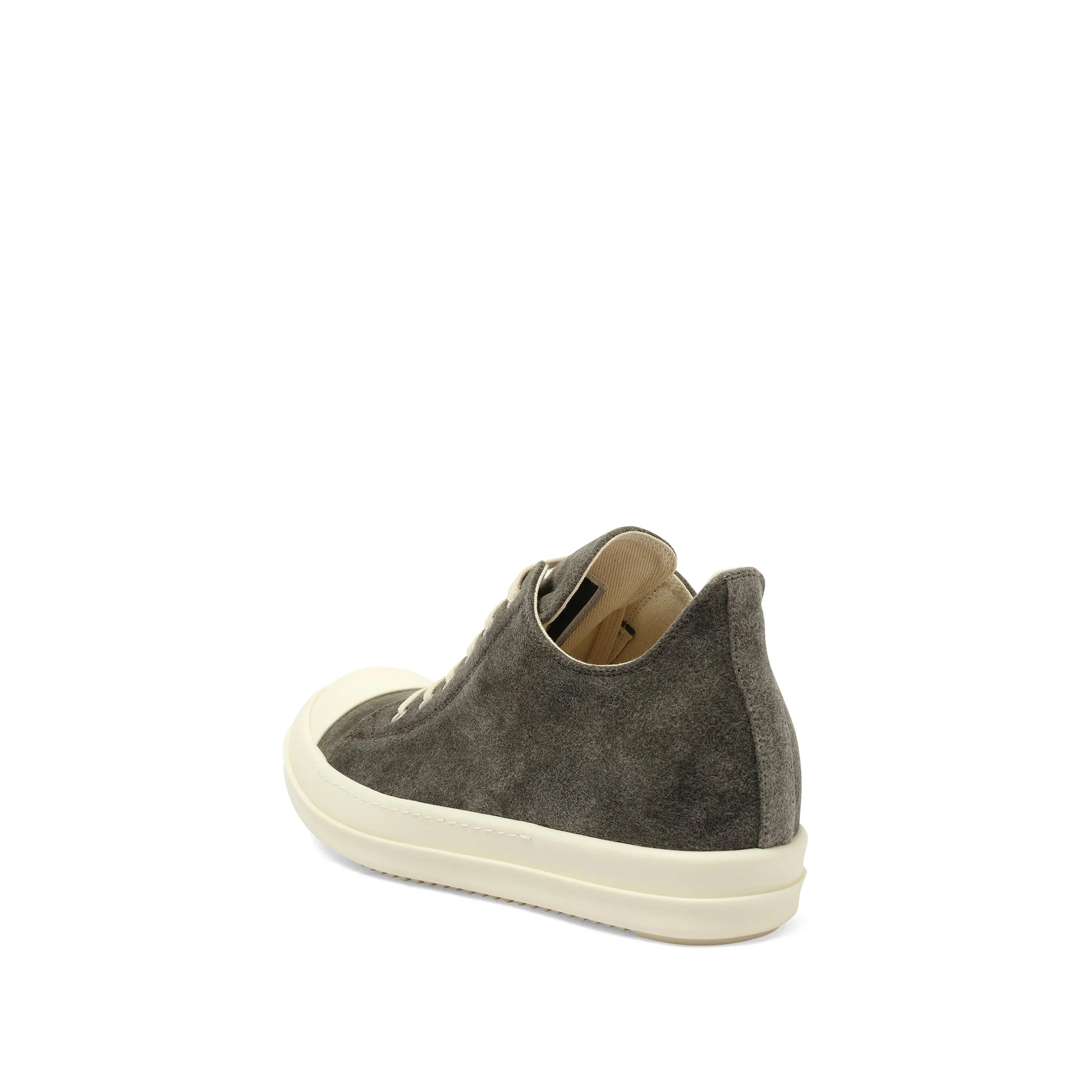 Moleskin Low Sneaks in Dust/Milk sold by MARAIS product image thumbnail 3