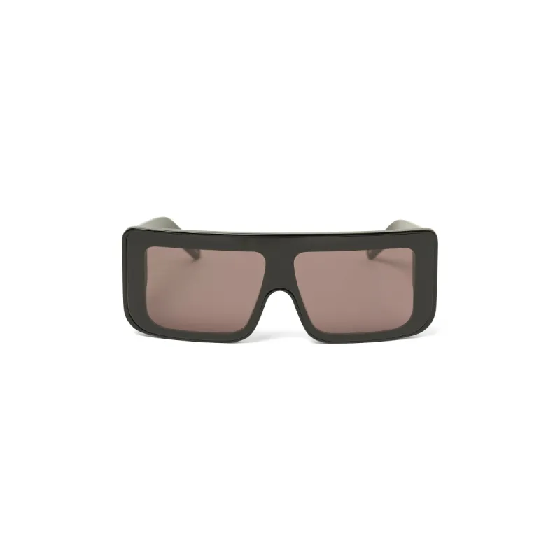 Documenta Sunglasses in Black sold by MARAIS