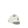 Studio Sneaker in White/Grey sold by MARAIS