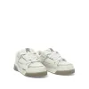 Studio Sneaker in White/Grey sold by MARAIS