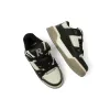 Studio Sneaker in Black/Vintage White sold by MARAIS