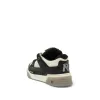 Studio Sneaker in Black/Vintage White sold by MARAIS