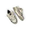 Studio Sneaker in Grey sold by MARAIS