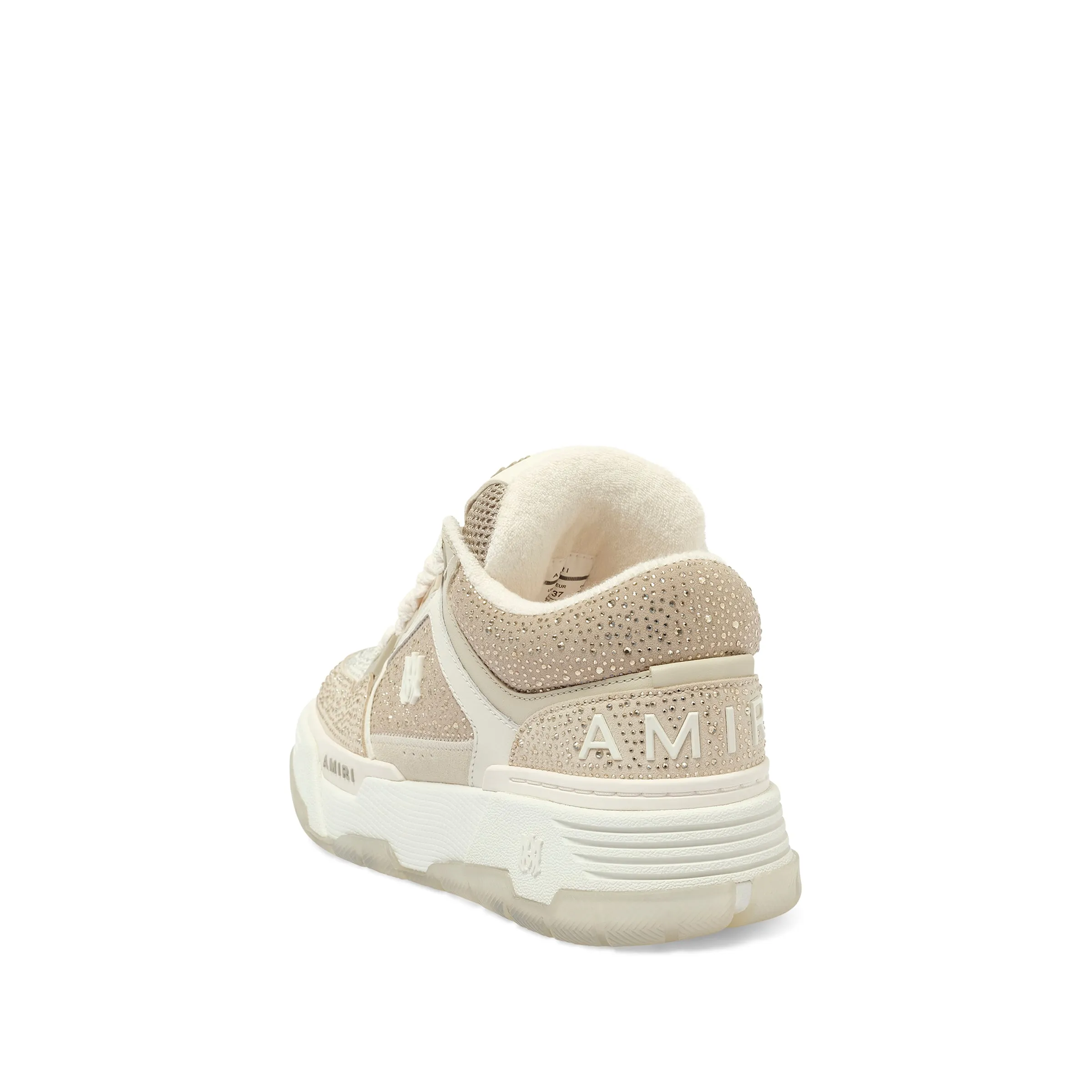 Crystal MA-1 Sneaker in Alabaster sold by MARAIS product image thumbnail 3