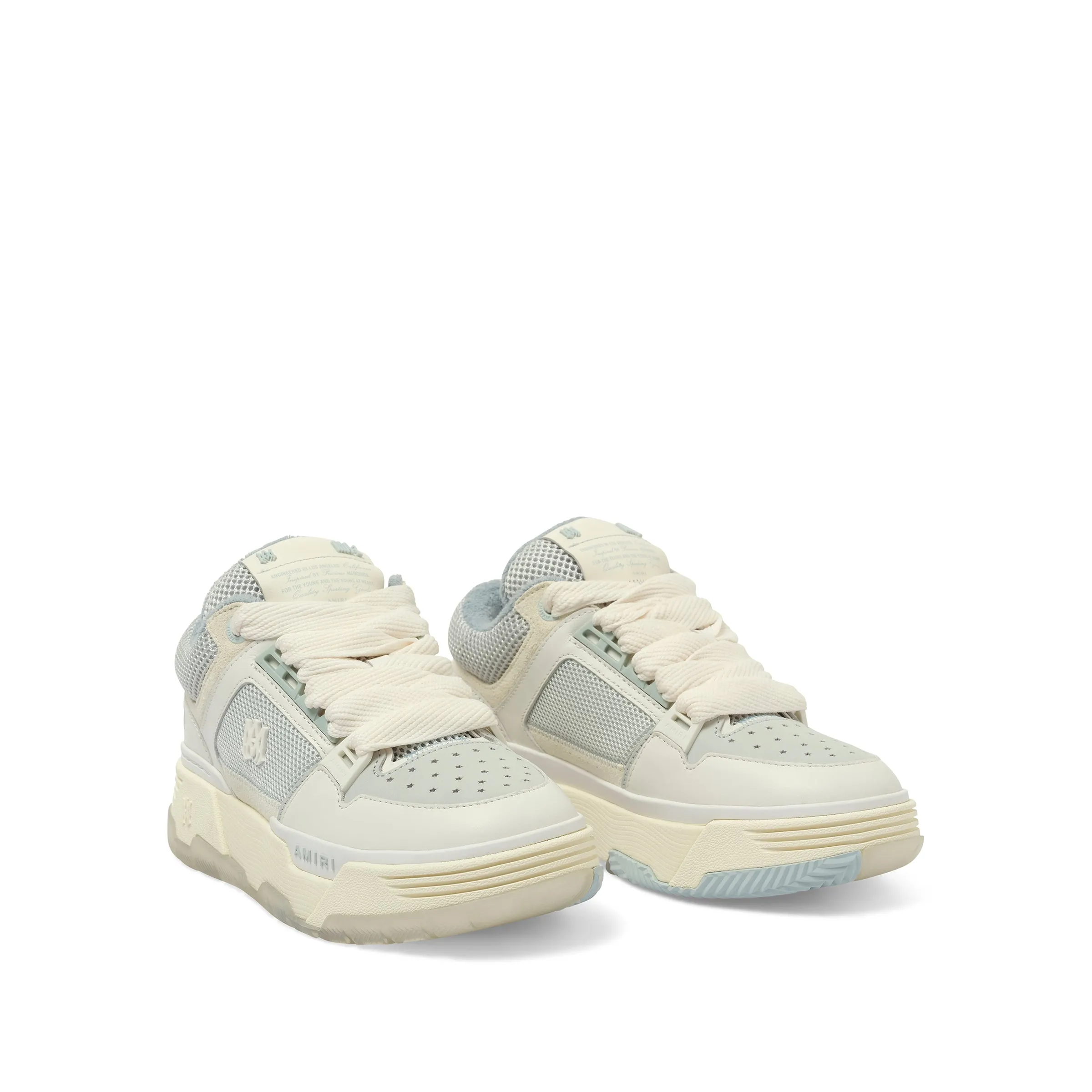 MA-1 Sneaker in Ice sold by MARAIS product image thumbnail 2
