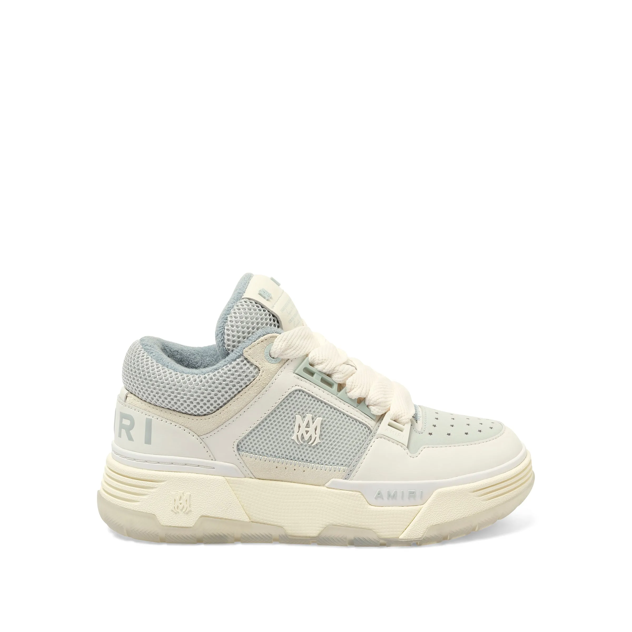 MA-1 Sneaker in Ice sold by MARAIS