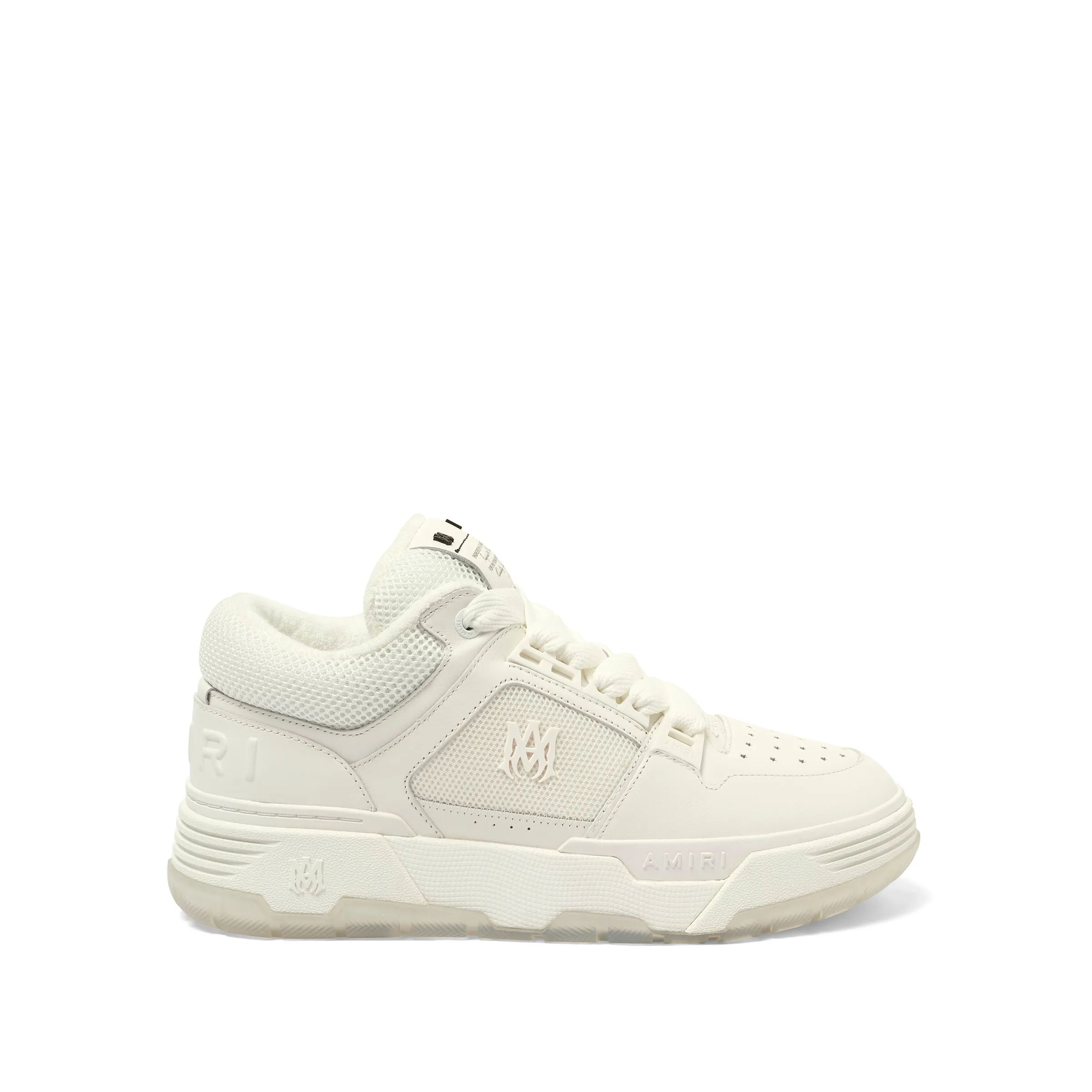 MA-1 Sneaker in White sold by MARAIS