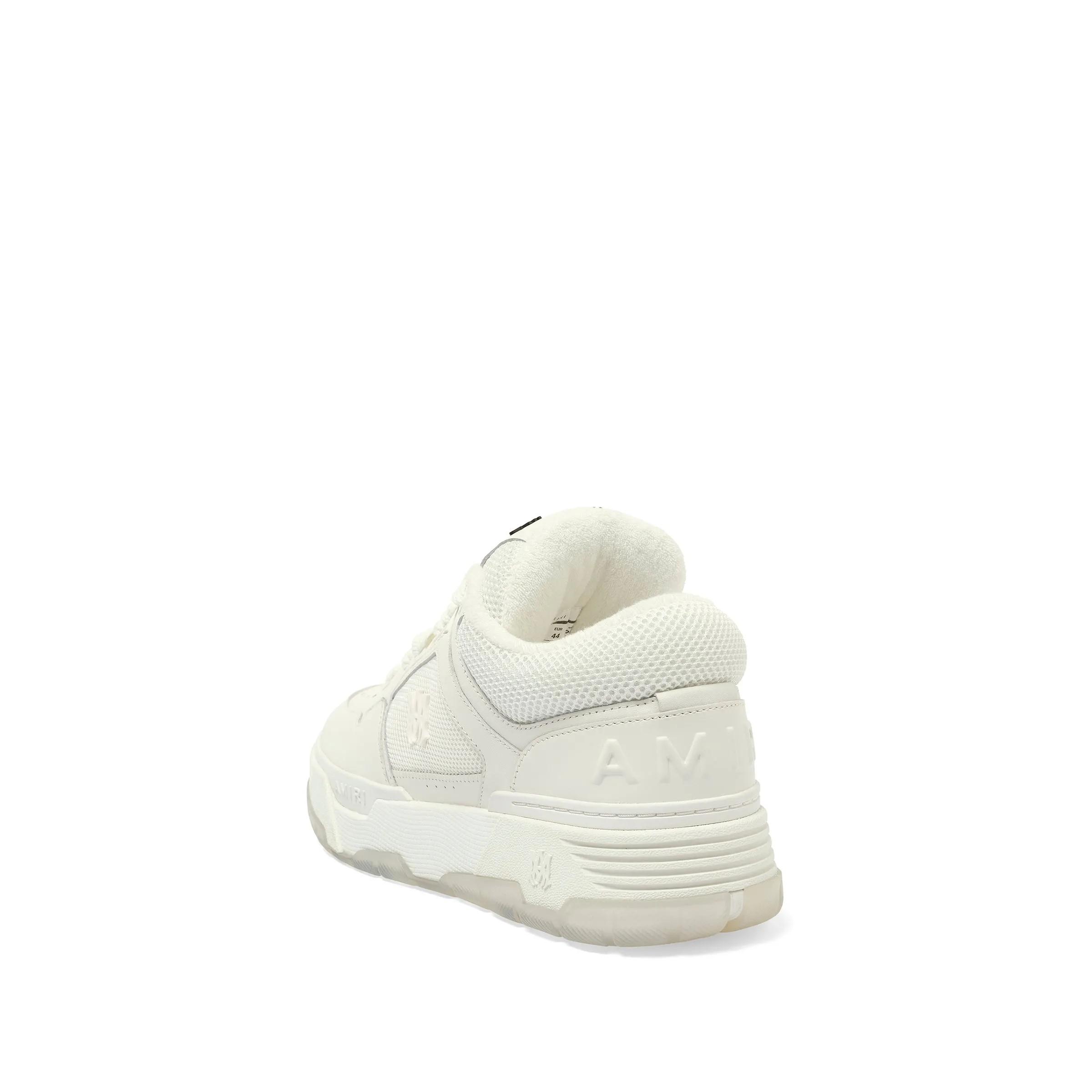 MA-1 Sneaker in White sold by MARAIS product image thumbnail 3