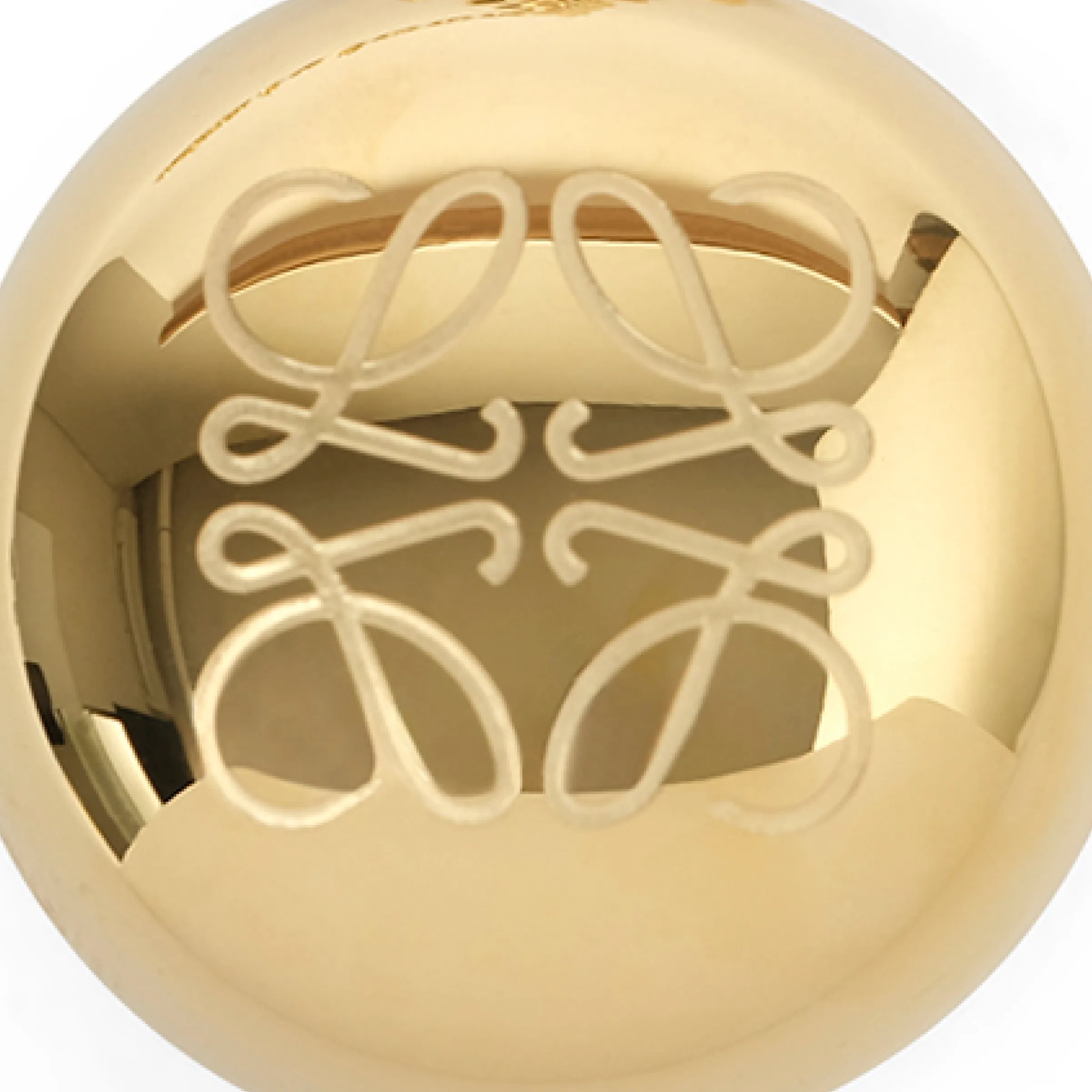 Donut Chain Belt in Gold sold by MARAIS product image thumbnail 2